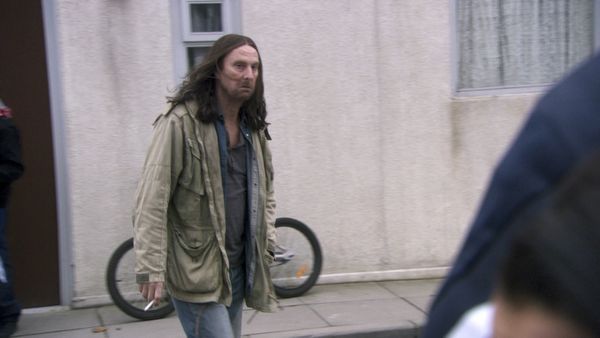 Shameless - Frank Gallagher: Sent By God