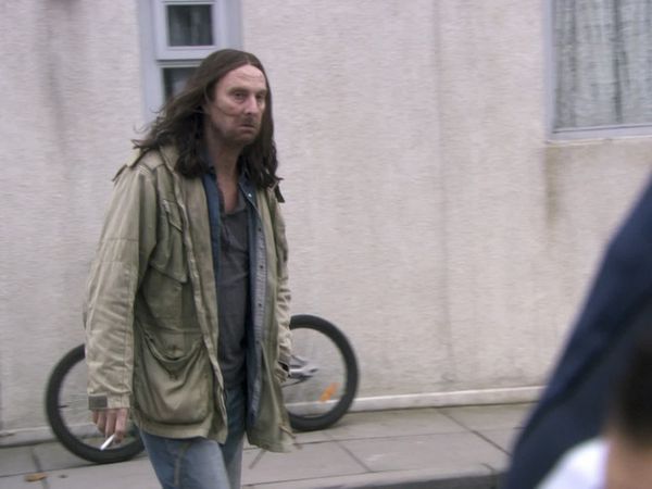 Shameless - Frank Gallagher: Sent By God