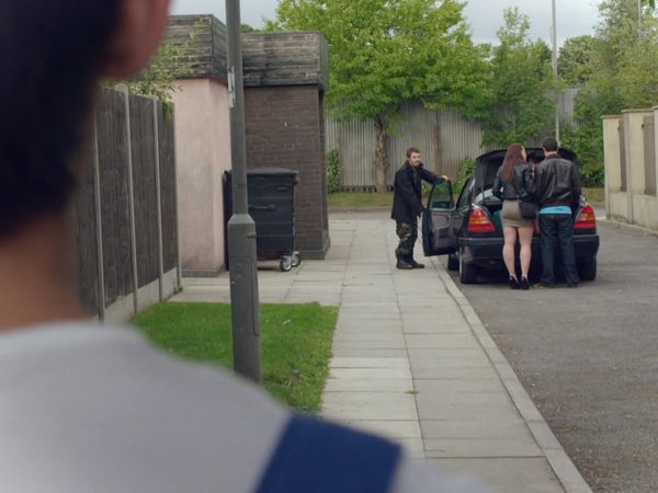 Shameless - Gangster Gallagher