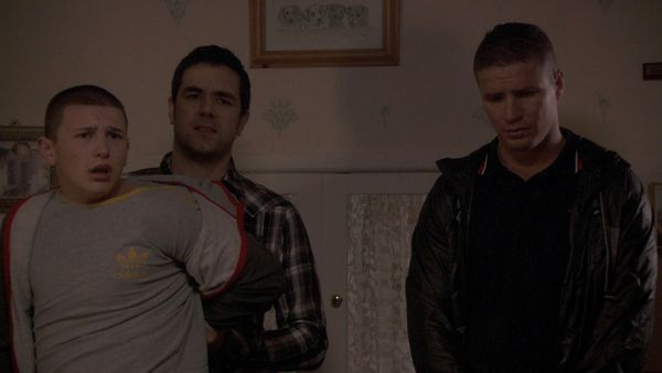 Shameless - Crossing the Line