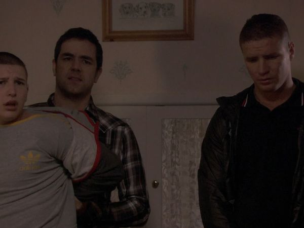 Shameless - Crossing the Line