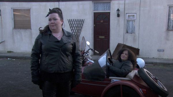 Shameless - Kiss, Kiss, Bang, Bang