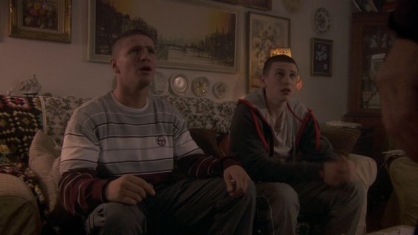 Shameless - Death and Erasures