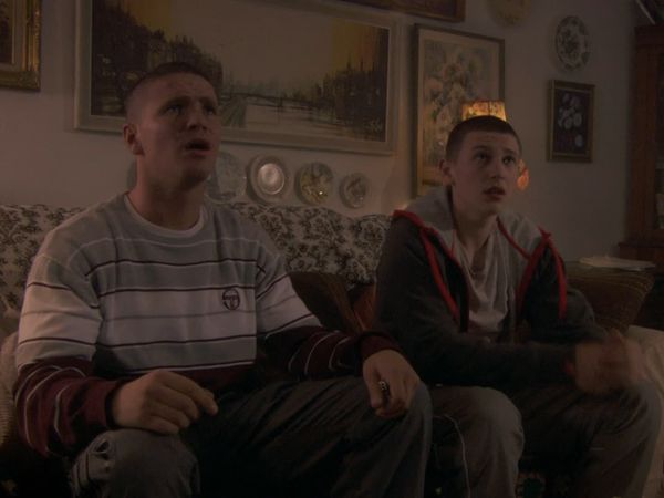 Shameless - Death and Erasures