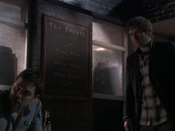 Shameless - Who's the Mummy?