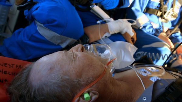 Air Rescue - Episodio 1