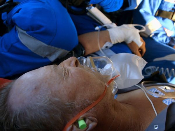 Air Rescue - Episodio 1
