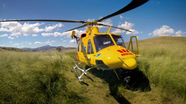 Air Rescue - Episodio 2