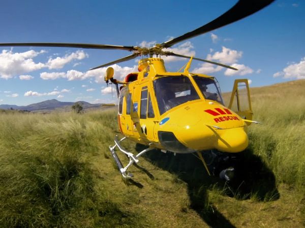 Air Rescue - Episodio 2