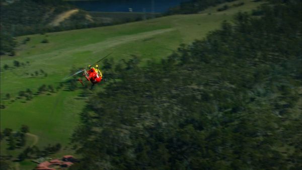 Air Rescue - Episodio 5