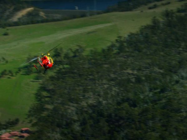 Air Rescue - Episodio 5