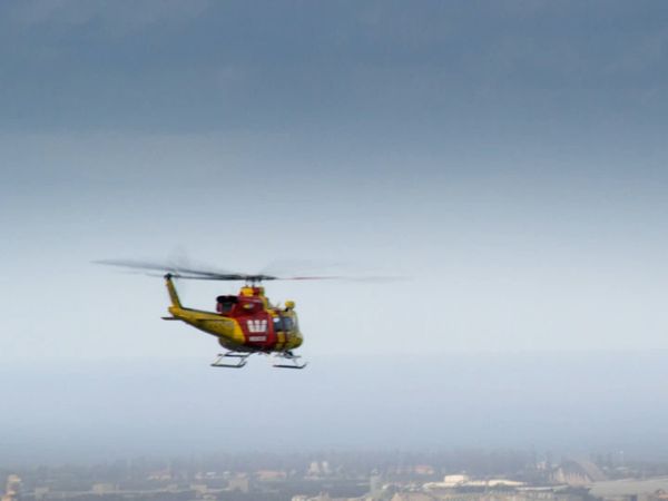 Air Rescue - Episodio 4