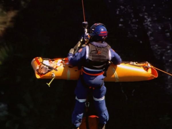 Air Rescue - Episodio 3