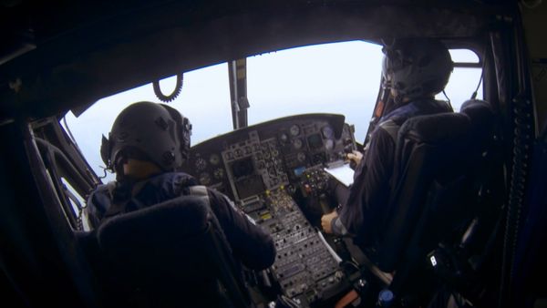 Air Rescue - Episodio 3