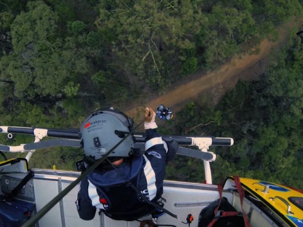 Air Rescue - Episodio 8