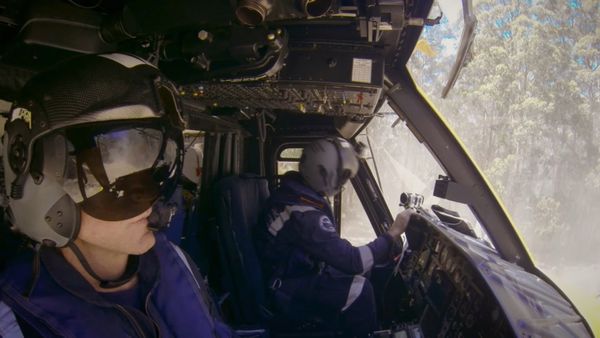 Air Rescue - Episodio 6