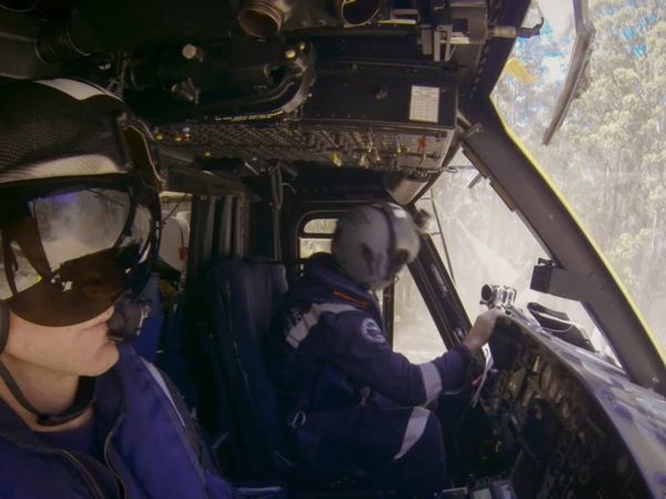 Air Rescue - Episodio 6