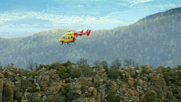 Air Rescue - Episodio 5