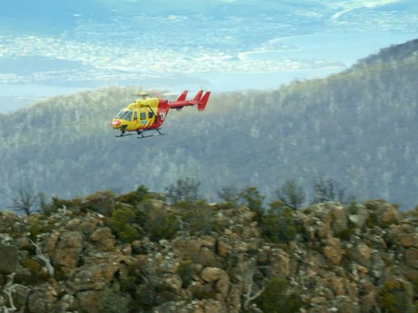 Air Rescue - Episodio 5