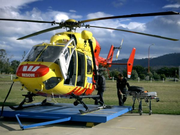 Air Rescue - Episodio 3