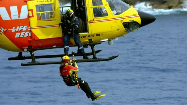 Air Rescue - Episodio 6
