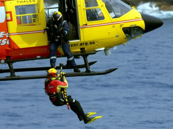 Air Rescue - Episodio 6