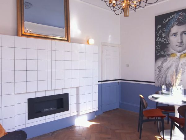 Great Interior Design Challenge - Castillos convertidos en apartamentos