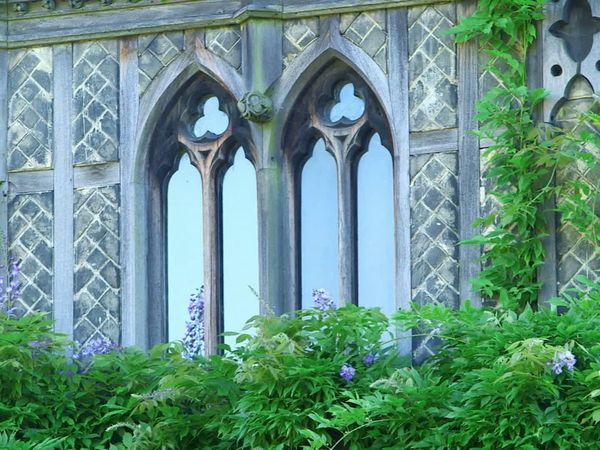Great Interior Design Challenge - Renacimiento gótico de Highgate