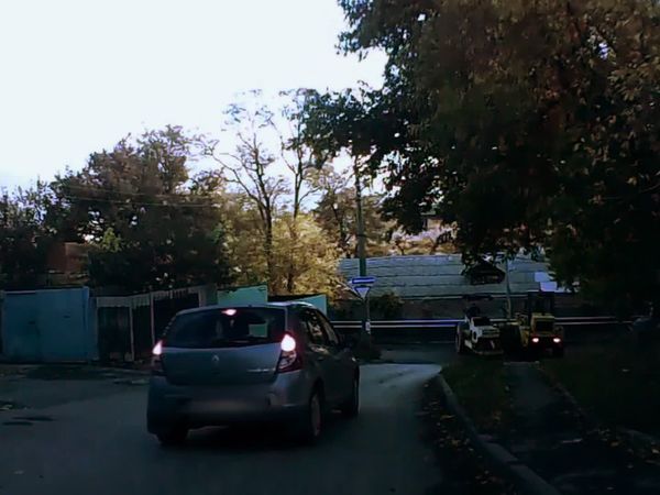 Car Crash TV - Episodio 8