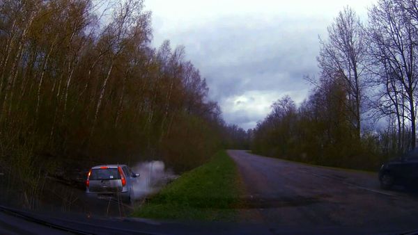 Car Crash TV - Episodio 6