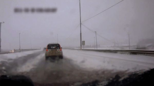 Car Crash TV - Episodio 13