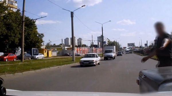 Car Crash TV - Episodio 1