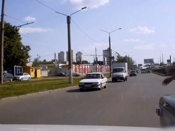 Car Crash TV - Episodio 1