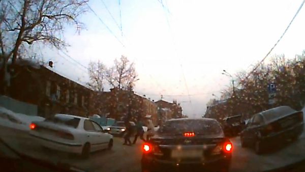 Car Crash TV - Episodio 20