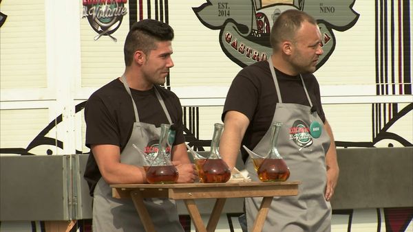 Cocineros al Volante - Cambrils