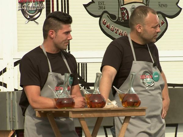 Cocineros al Volante - Cambrils