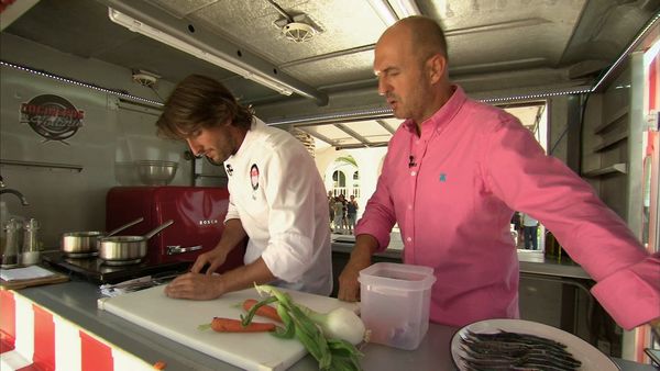 Cocineros al Volante - Nerja