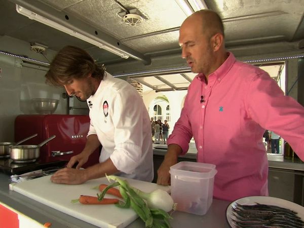 Cocineros al Volante - Nerja