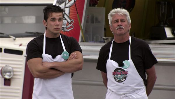 Cocineros al Volante - Comillas