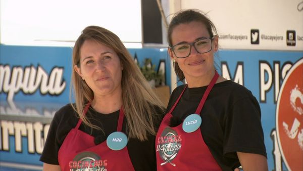 Cocineros al Volante - Chipiona