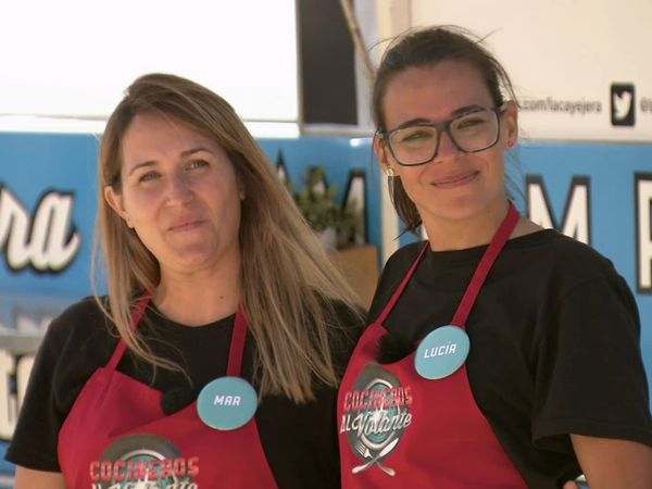 Cocineros al Volante - Chipiona