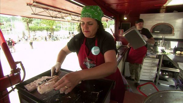 Cocineros al Volante - Hondarribia