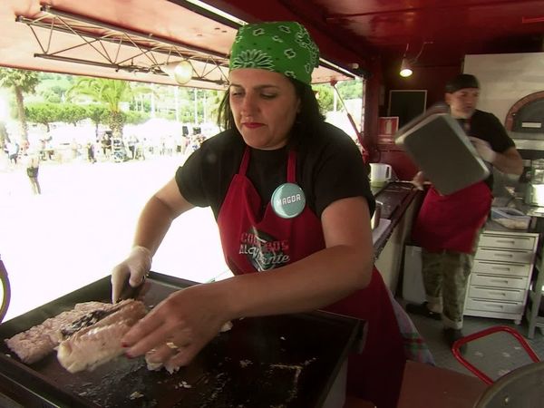 Cocineros al Volante - Hondarribia