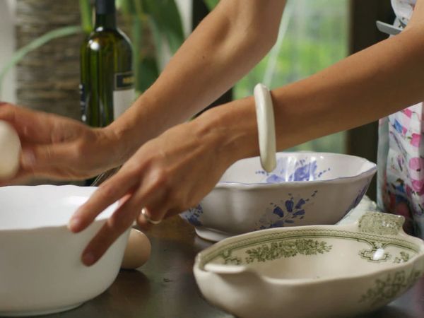 Made in Italy with Silvia Colloca - Episodio 4