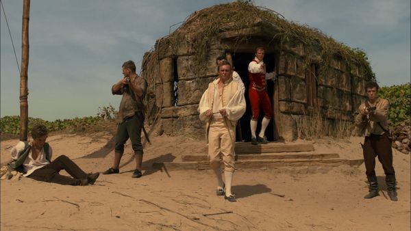 Treasure Island - Episode 2