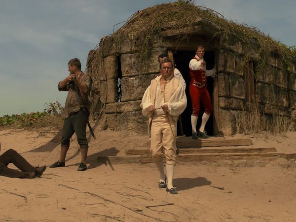 Treasure Island - Episode 2