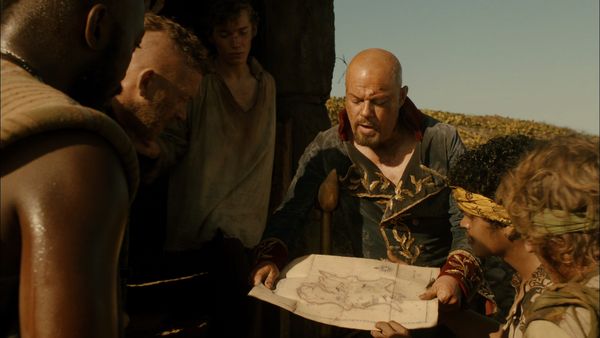 Treasure Island - Episode 3