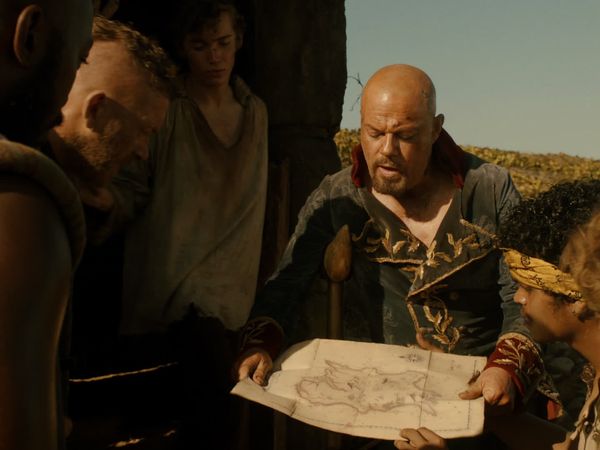 Treasure Island - Episode 3