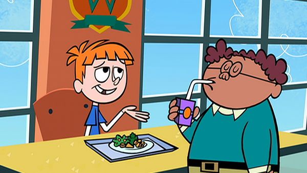 Wayside - Extra Curricular Ridicular / Navidad en Wayside