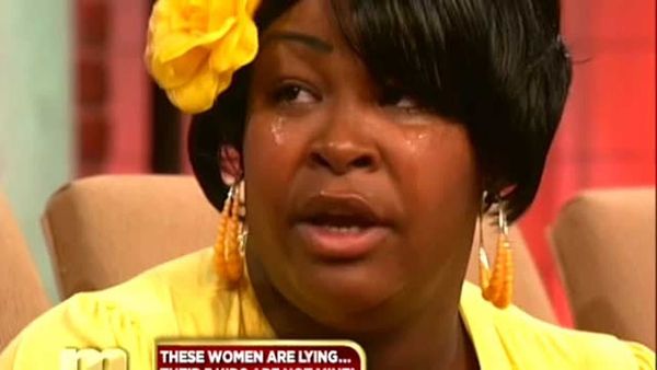 The Maury Show - These Women Lied … The 3 Kids Aren't Mine!